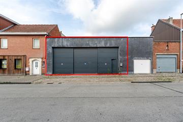 Magazijn Te koop Lokeren